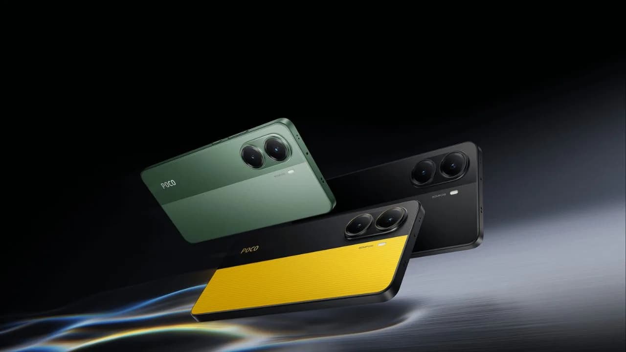 POCO X7 Pro 5G Now Available for ₹23,999 - Unbeatable Value in the Mid-Range