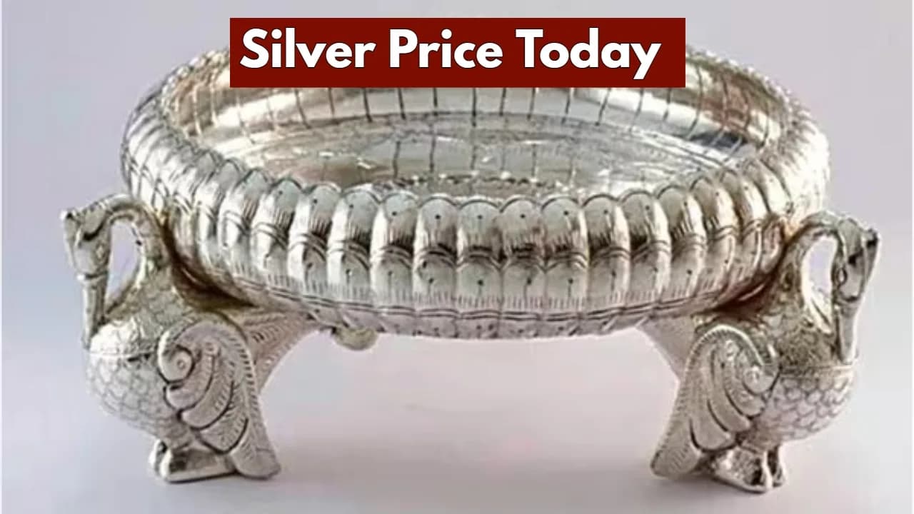 Silver Rates Surge Across India Amid Global Price Hike