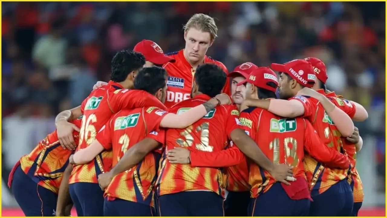 Punjab Kings v. Gujarat Titans: Who Will Dominate the IPL Match?
