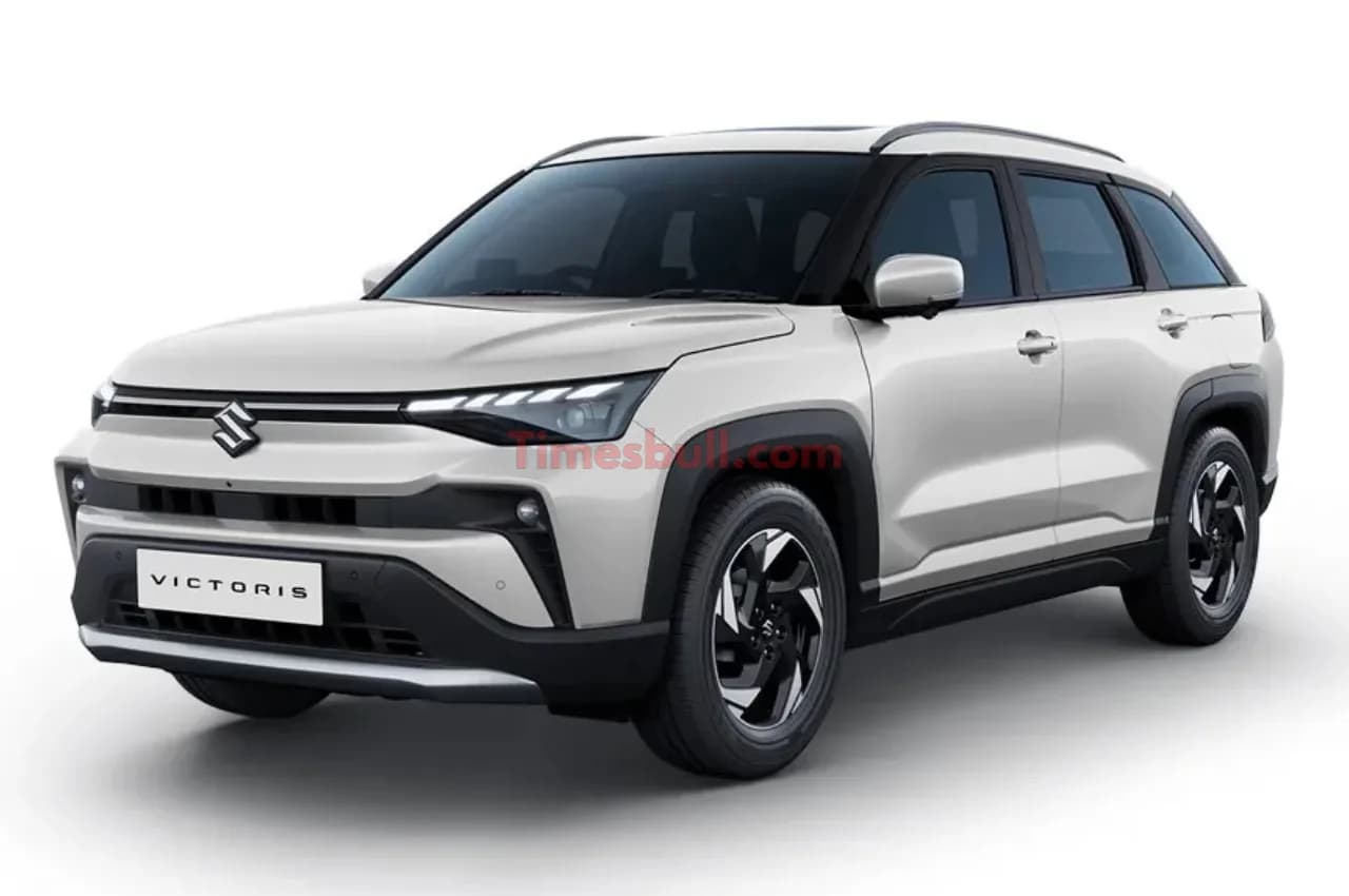 Maruti Victoris CNG: Mileage Champion SUV Offers Premium Features and Efficiency