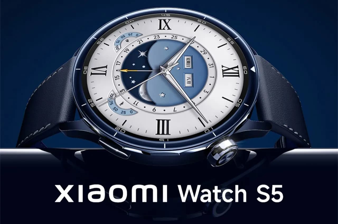 Xiaomi Watch S5: Packed with Premium Features at Affordable Price