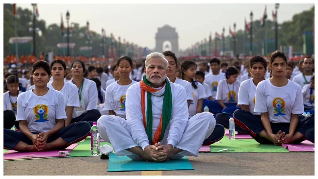 International Yoga Day 2026: Delhi Metro Commences Special Services at 4 AM