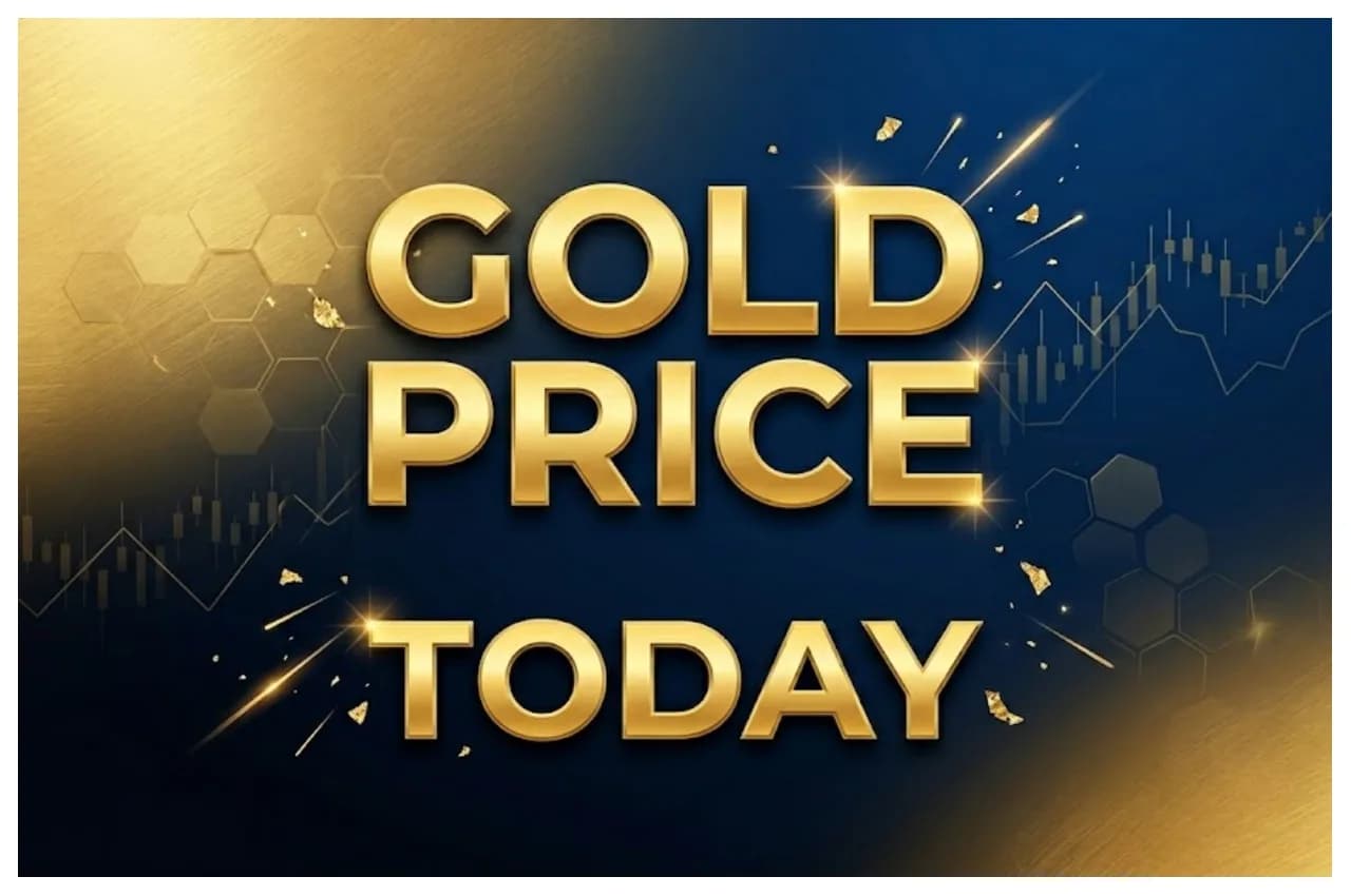 Gold Rates Soar, Silver Prices Fall: Latest Market Update