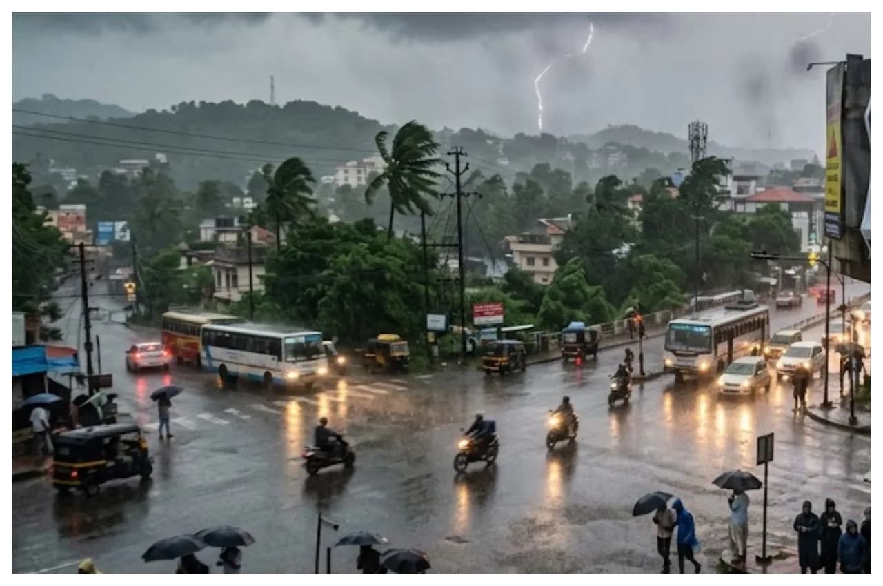 Heatwave and Monsoon Alert: Key Impacts Across India