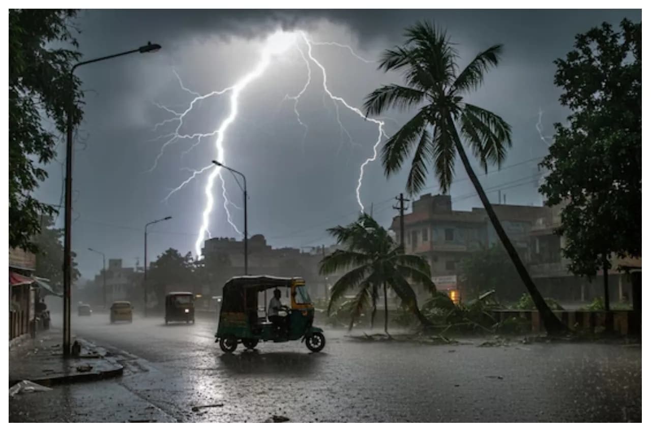 Monsoon Update: Storms Loom for North and East India