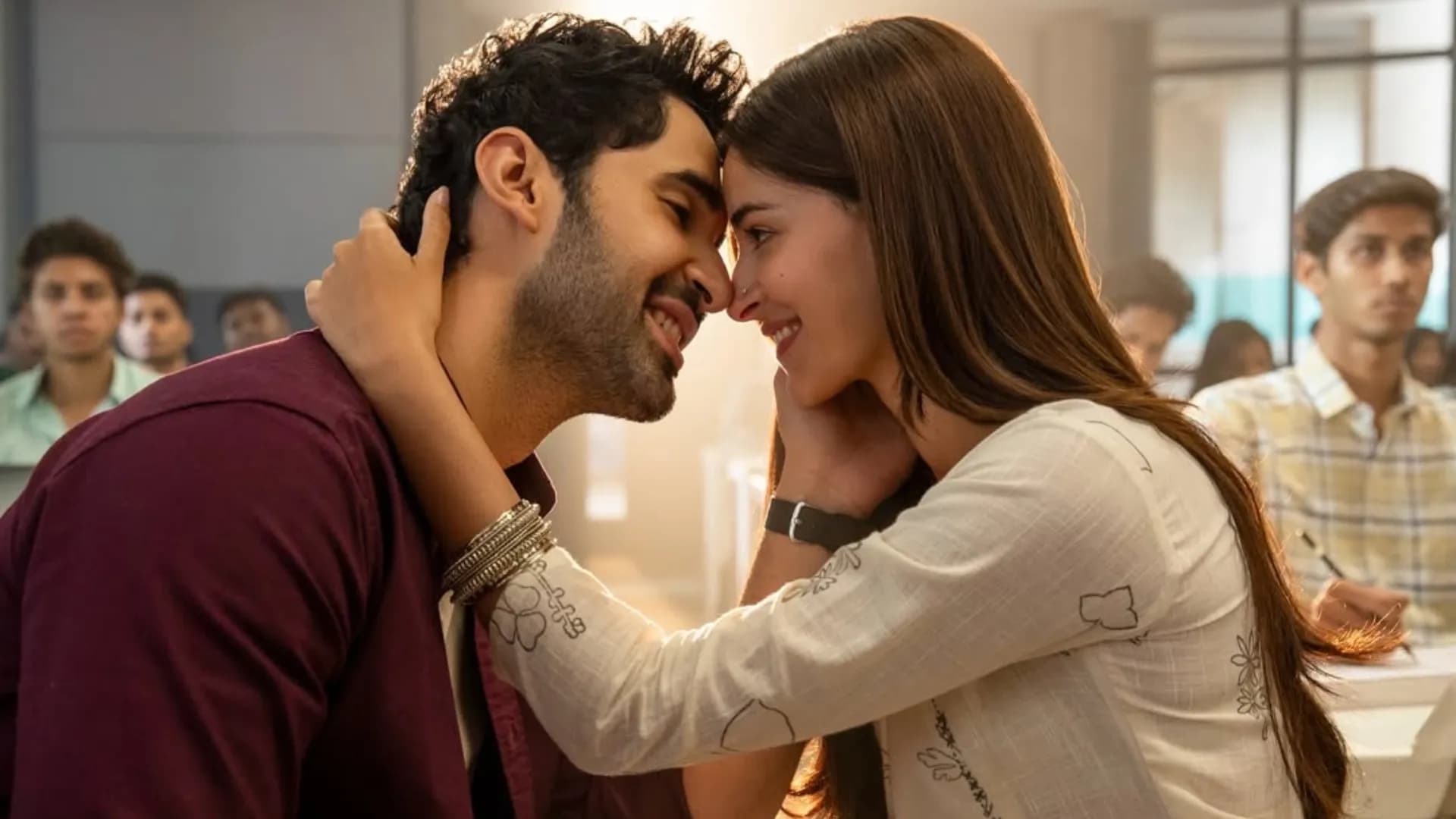 Roma and Ali Return to Netflix: When and Where to Watch 'Chand Mera Dil'