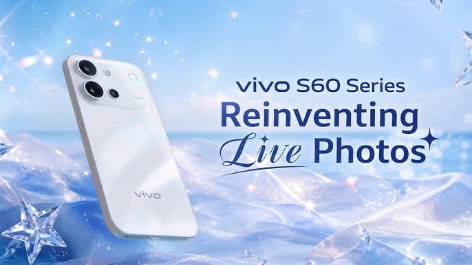 Vivo S60: A Camera and Design Enthusiast's Dream Phone
