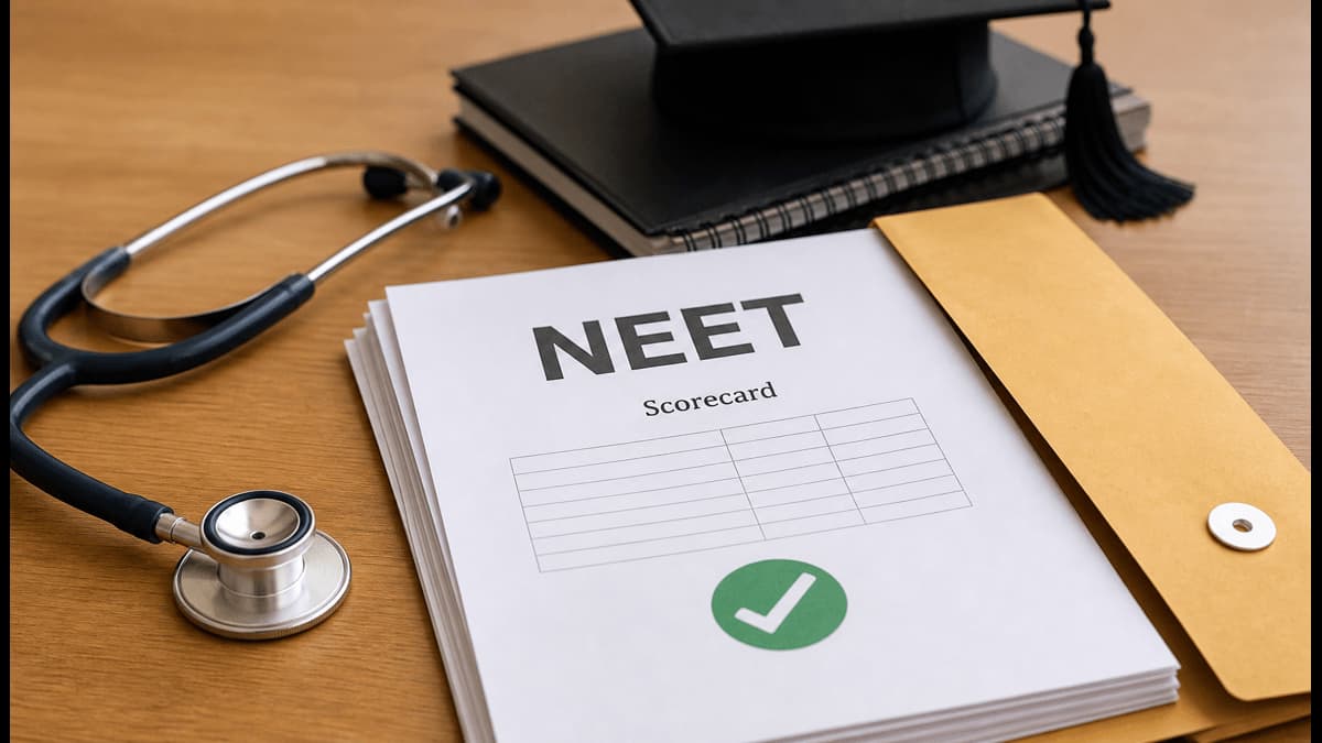 NEET Re-Exam Result 2026: Expected Release Date and Official Scorecard Download Process