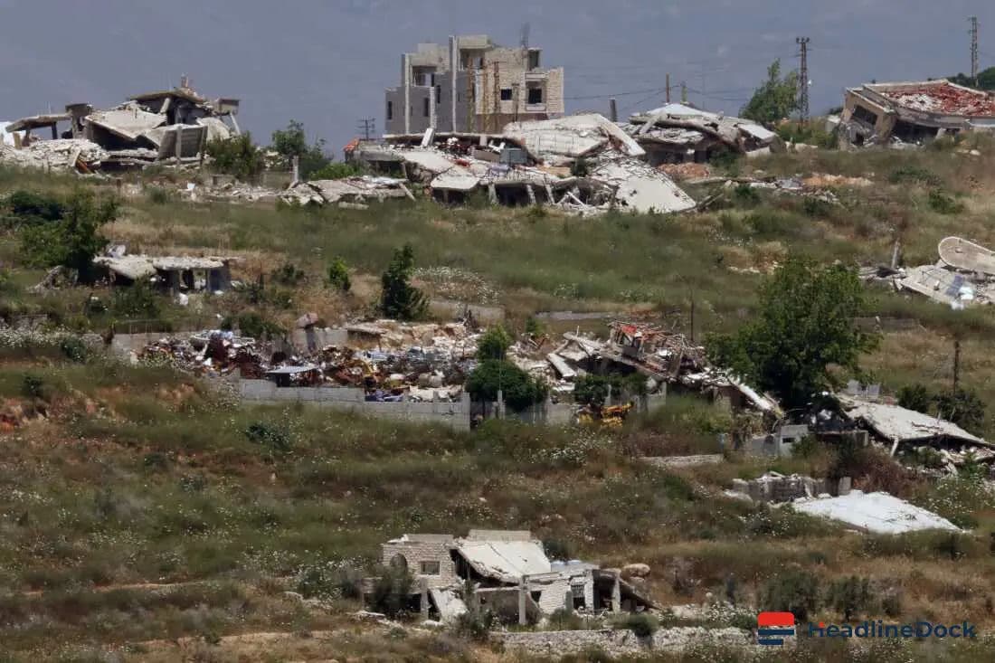 One Killed and Two Injured in Israeli Machinegun Fire in Southern Lebanon