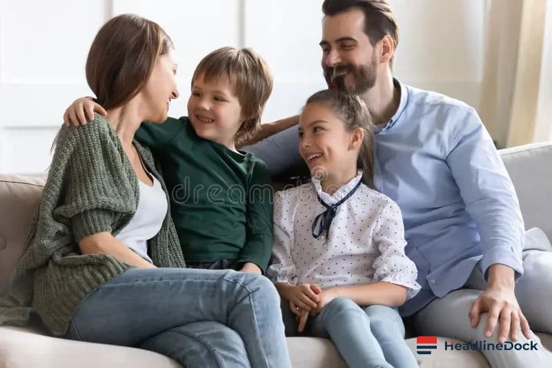 Talking to Children About Grief: How to Offer Support During Loss