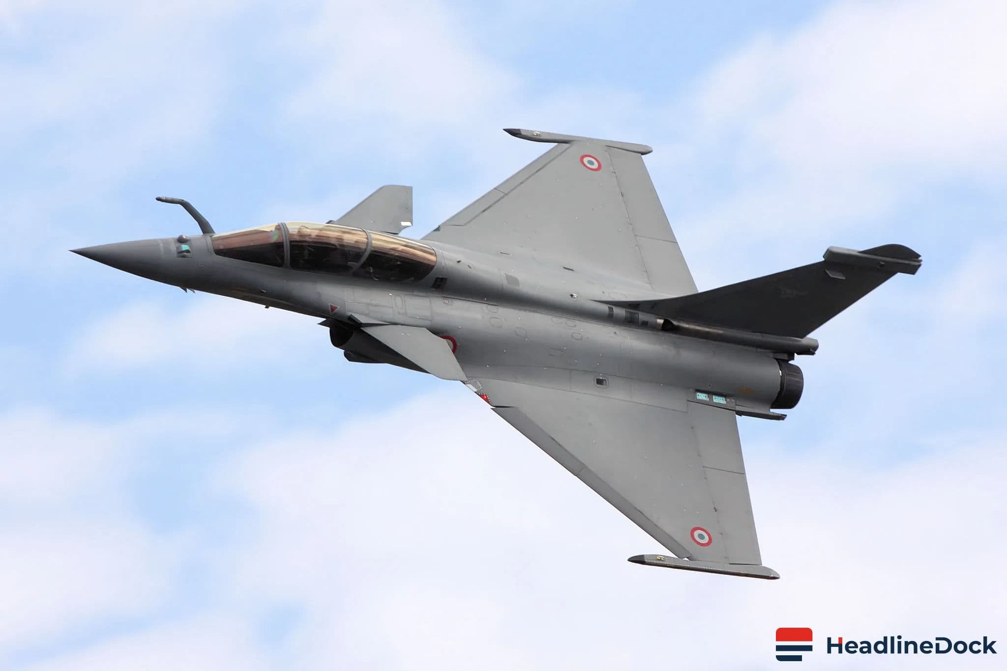 Indian Air Force Issues New Support Contract for 36 Rafale Fighter Jets
