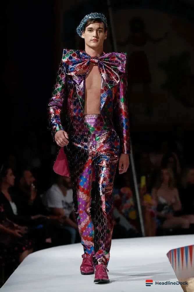 From Circus to Runway: How the Glam Clown Has Seized the Fashion Zeitgeist