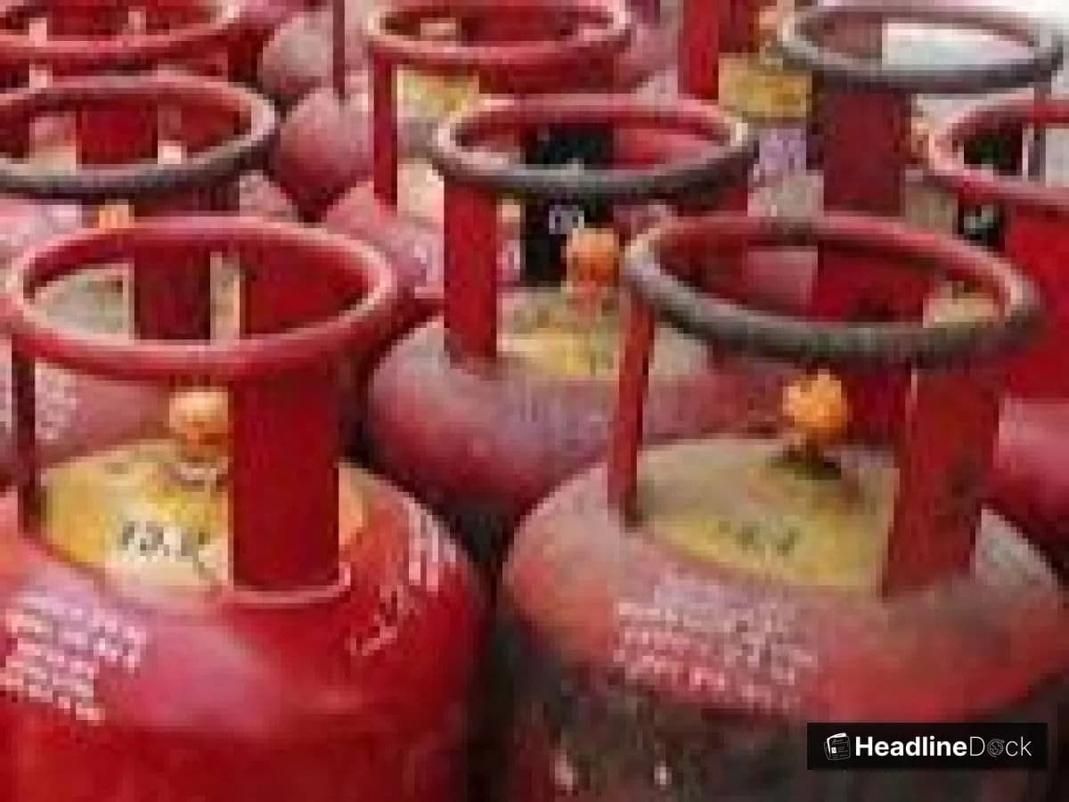 LPG Prices Surge by Rs 115 Amidst Conflict and Inflation