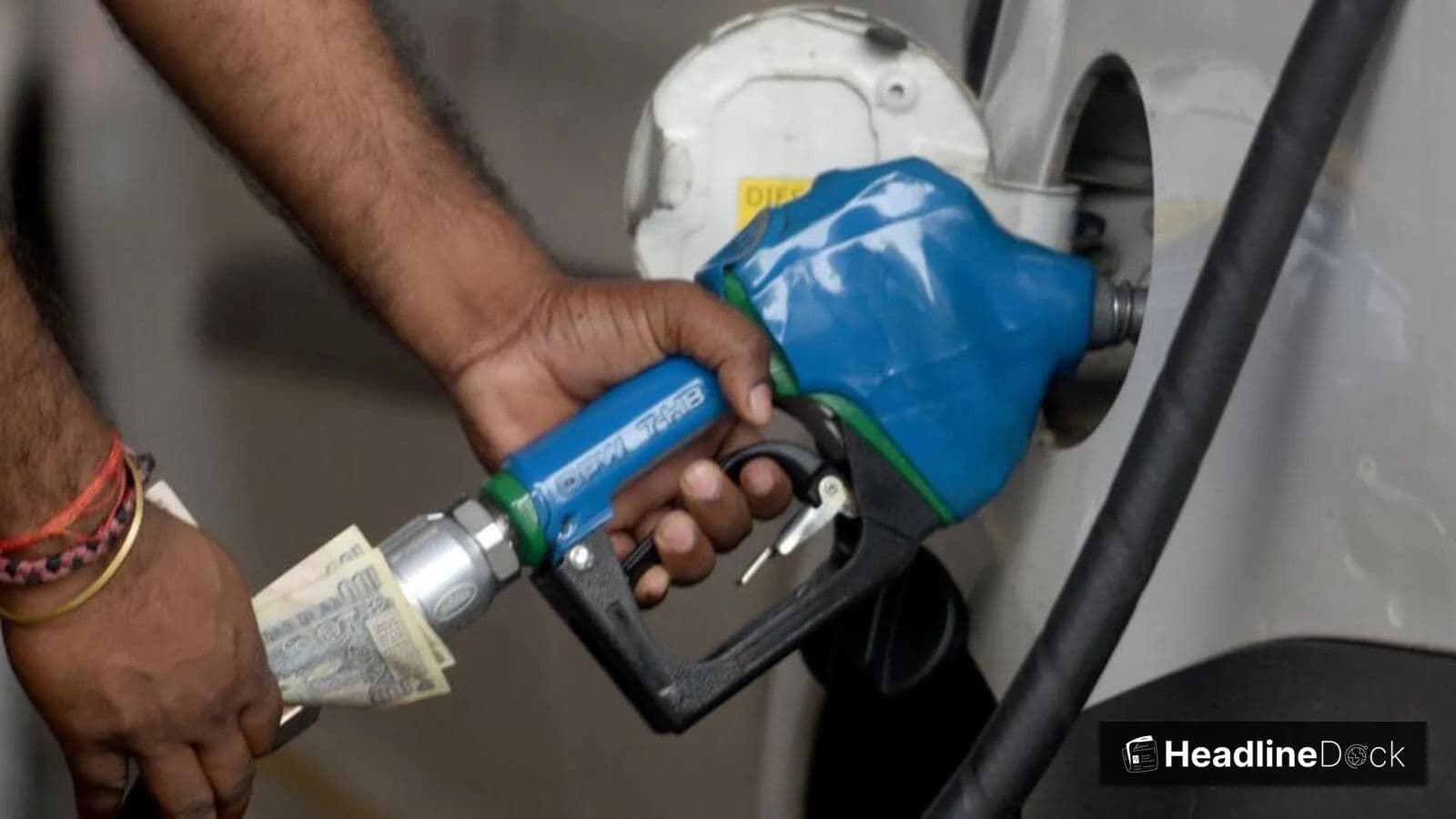 No Increase in Petrol and Diesel Prices for Now Amid Global Oil Crisis