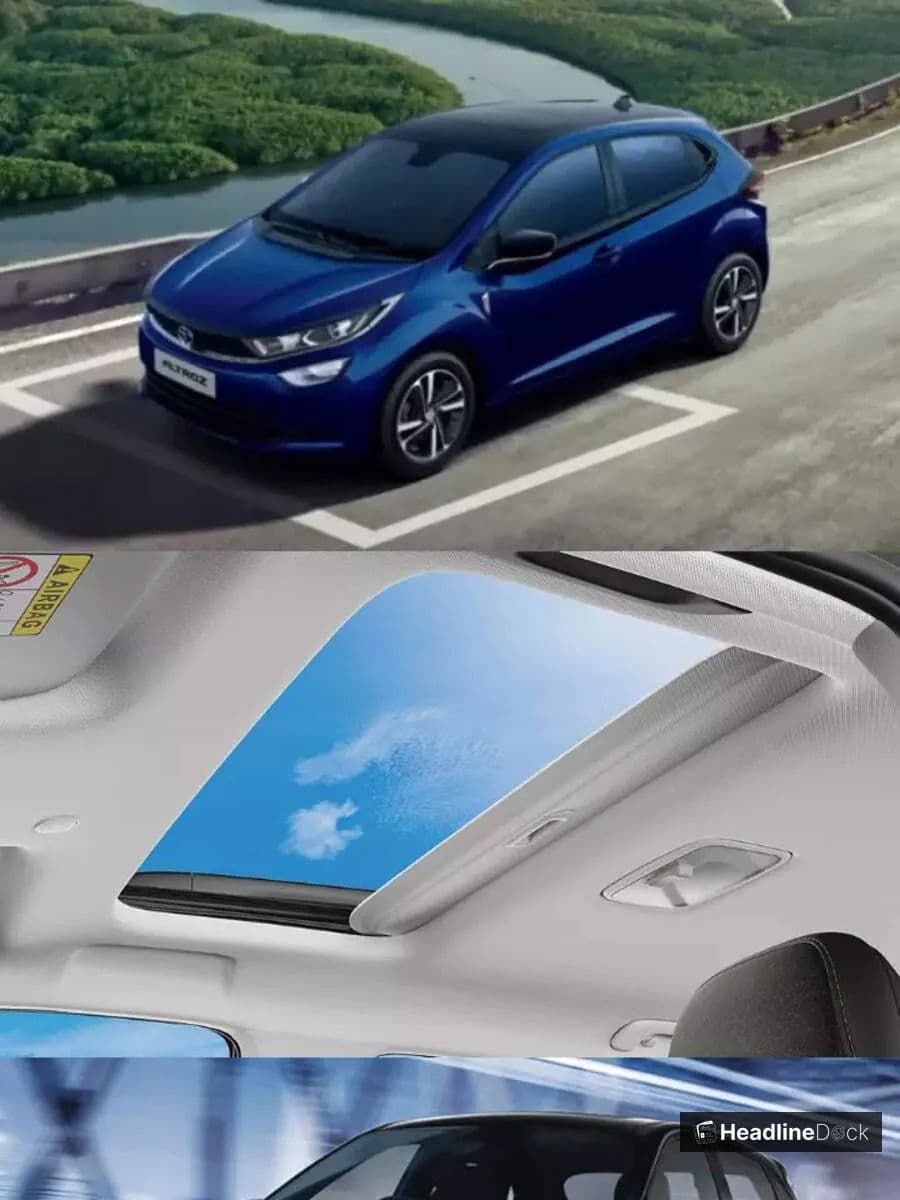 Voice-Controlled Sunroofs for Indian Autos by Tata, MG, Hyundai