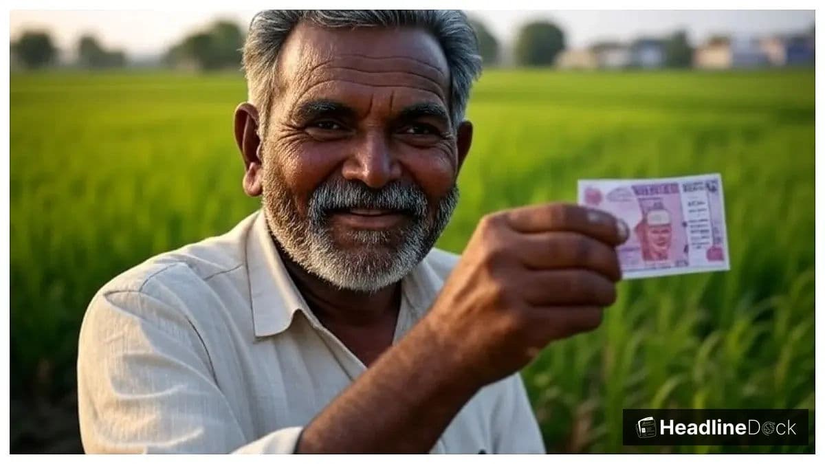 PM Kisan Samman Nidhi Yojana: Farmers in the Lurch Over Installment Transfer