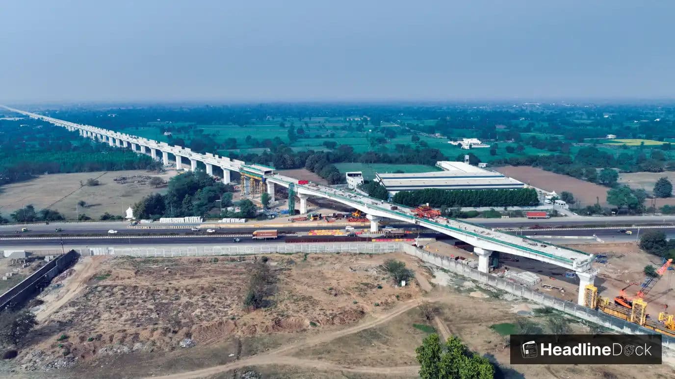 Delhi-Varanasi Bullet Train Station to be Established at Sarai Kale Khan