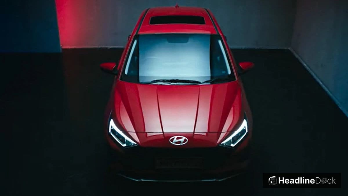 Hyundai i20 Facelift 2026: Refreshed Hatchback Ready for Indian Market