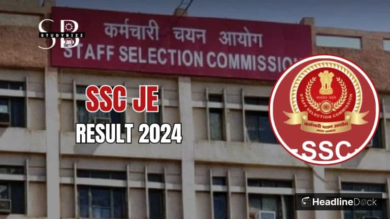 SSC JE Results 2026: A Comprehensive Breakdown of the Latest Engineering Recruitment