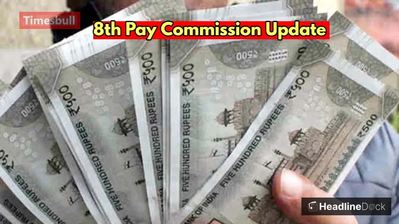 Central Govt Employees Set to Receive Major Promotions - New 8th Pay Commission