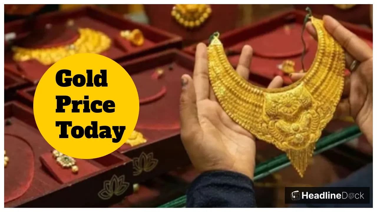 Gold Prices Drop Across India: Latest Rates per Tola
