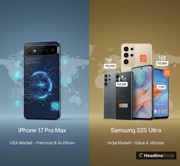 Top 5 Smartphones Set to Dominate the February 2026 Market