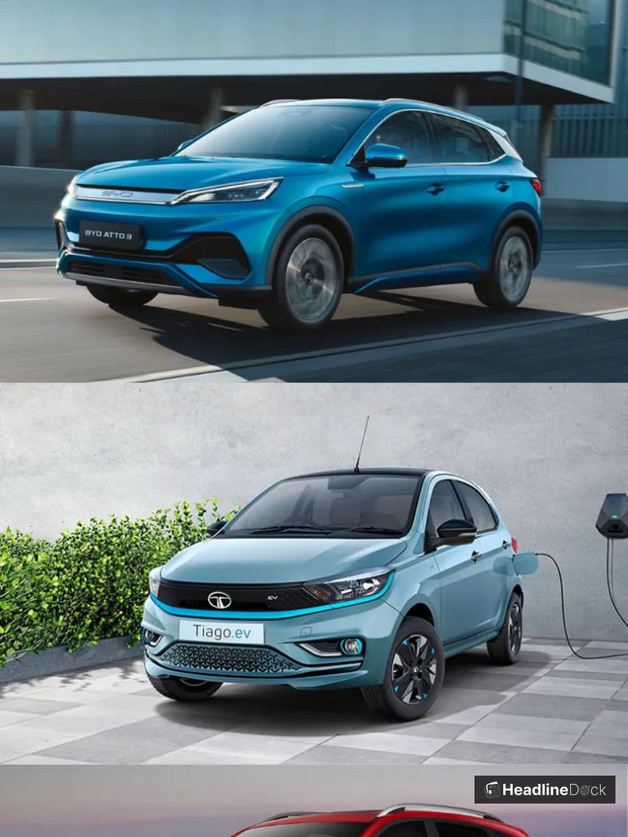 Top Affordable Electric SUVs Under 25 Lakh in India 2026