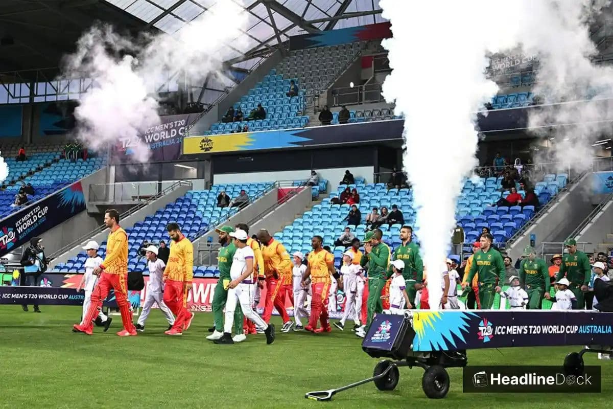 India vs Zimbabwe Match: Stay Weather-Wise for a Thrilling T20 World Cup Clash