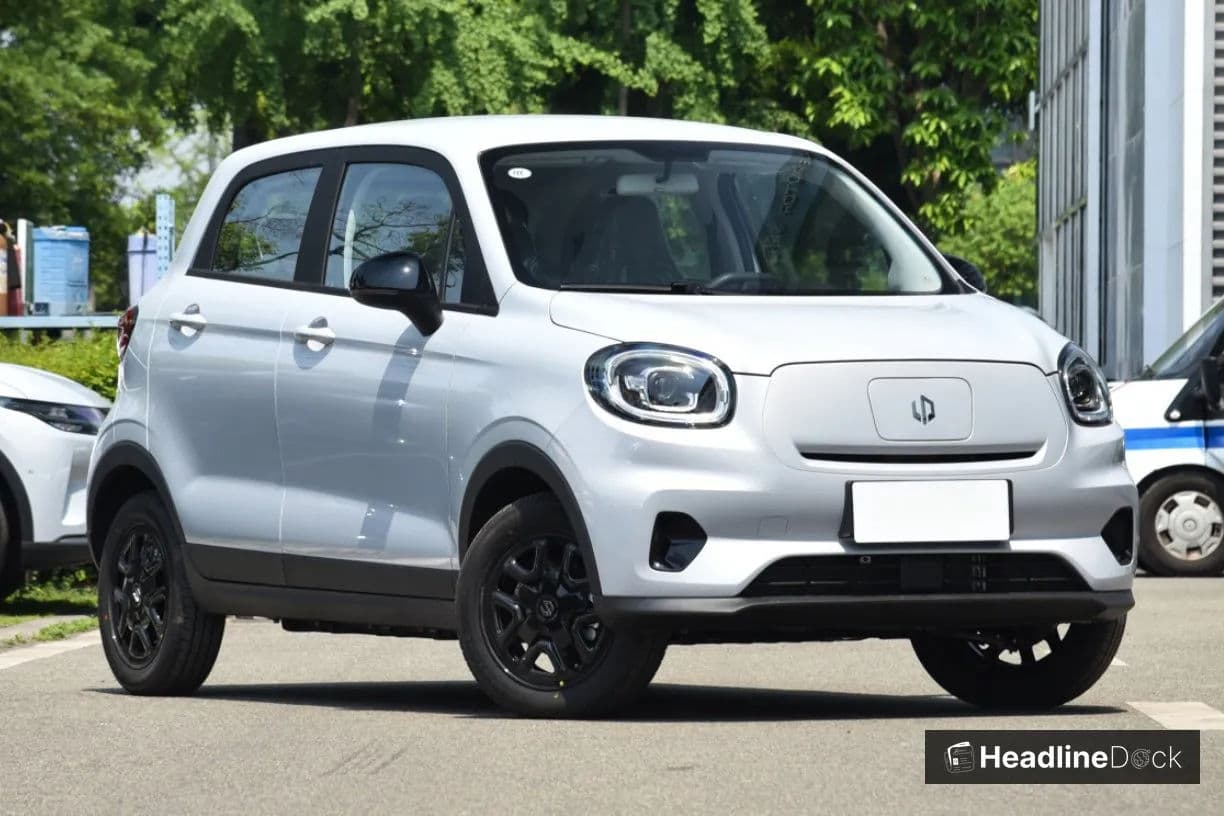 Leapmotor T03 Under Rs 8 Lakh: India's Budget Electric Hatchback