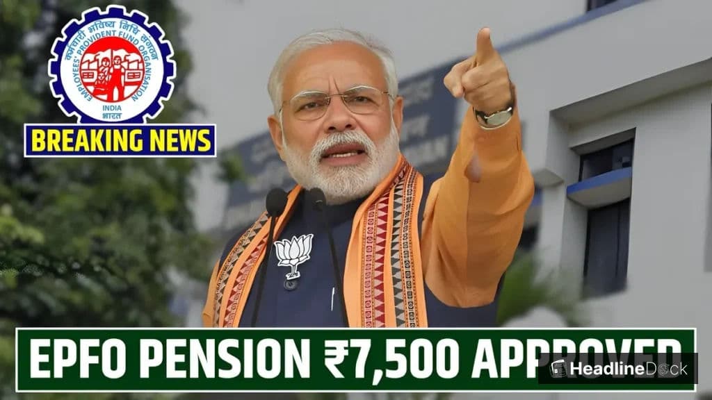 EPFO Pension Rules 2026: Start Early with Increased Benefits