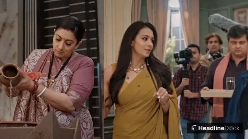 Kyunki Saas Bhi Kabhii: Mihir's Stand Against Ranvijay Turns Deadly