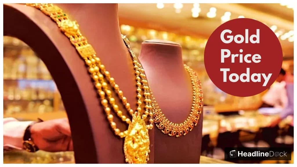 Exclusive: Gold Prices Dip in Major Indian Cities