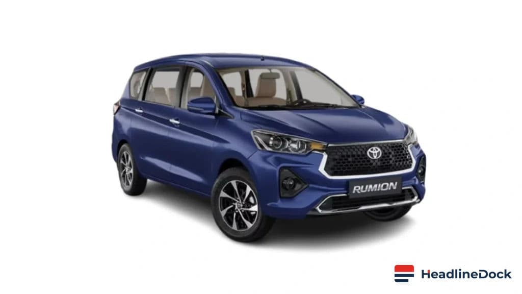 Budget 7-Seater MPVs Gain Popularity in January 2026