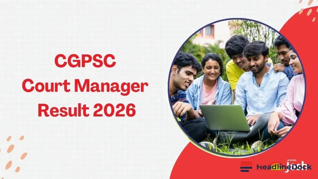 CGPSC Prelims Result 2026 Announced: 3,921 Candidates Shortlisted for Main Exam