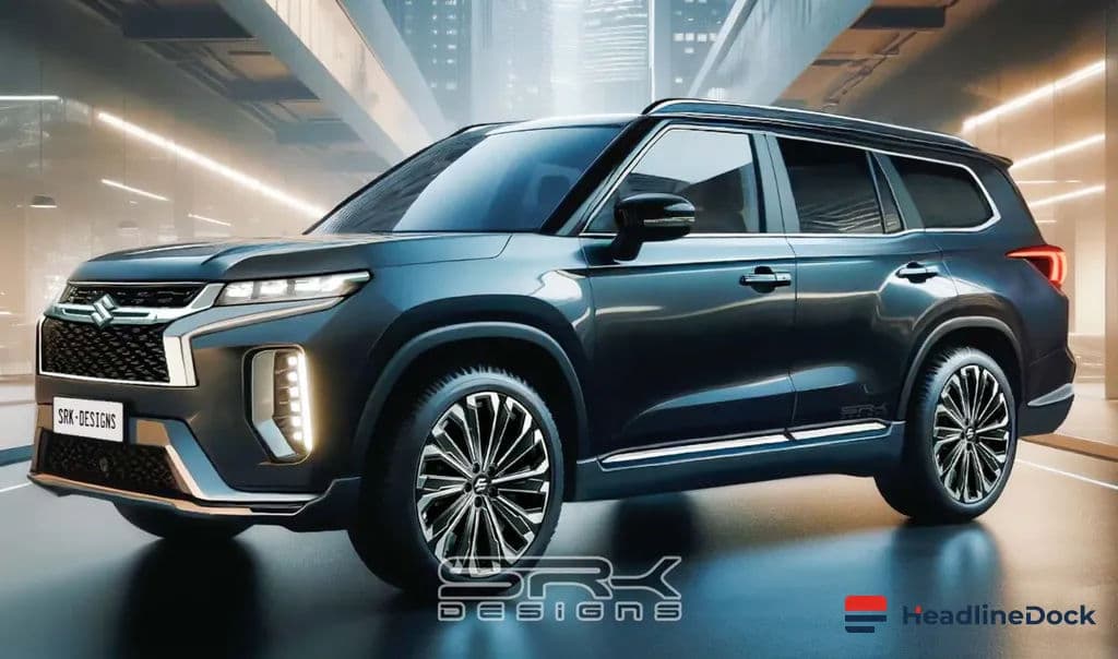 Upcoming 7-Seater SUVs in India to Compete with Mahindra XUV 7XO