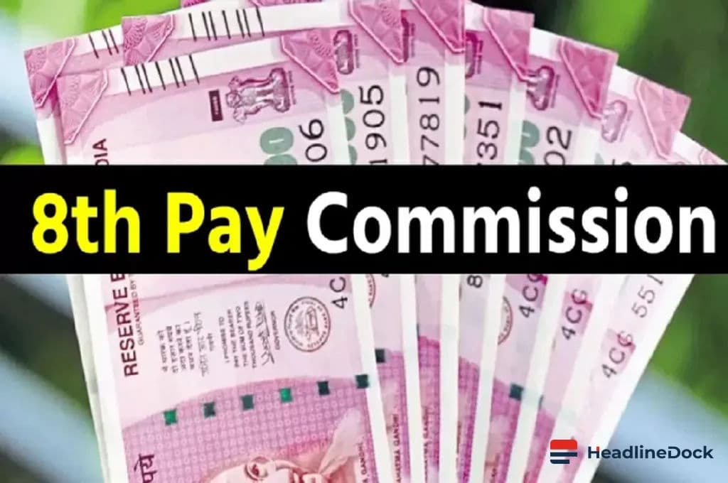 8th Pay Commission Ensures Significant Salary Arrears for Low-Income Workers