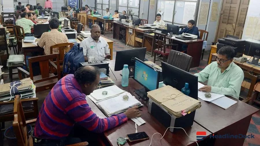 Exclusive: Up to 2% DA Hike Could Boost Central Government Employees' Salaries