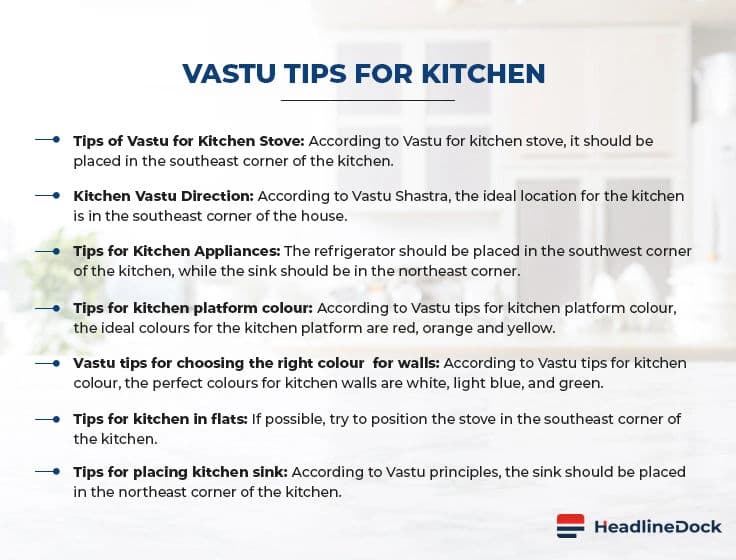 Never Wear Shoes in Kitchen: Vastu Tips for a Prosperous Home
