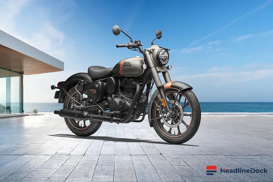 Royal Enfield Meteor 350: Drive Like a King with Just ₹5,321 Monthly