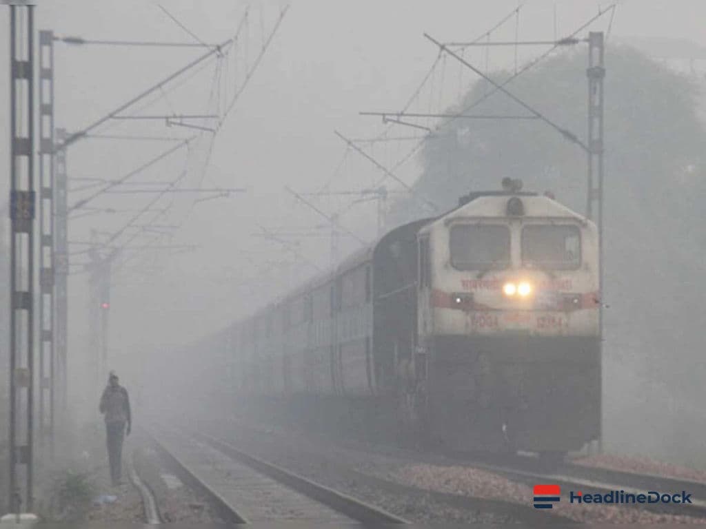 Train Routes Cancelled in April: Important Update