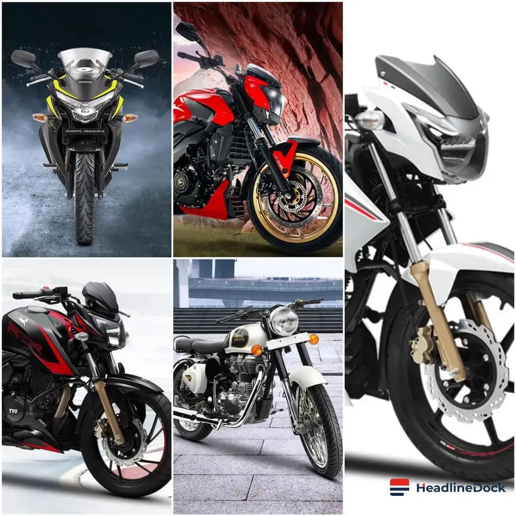 Top 5 Dual-Channel ABS Bikes for Safe Rides Under ₹1.30 Lakh in 2026