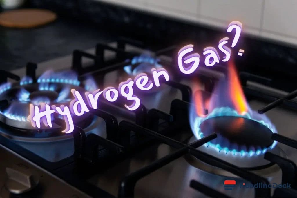 Revolutionizing Cooking: Introducing the Plug-and-Play Hydrogen Stove
