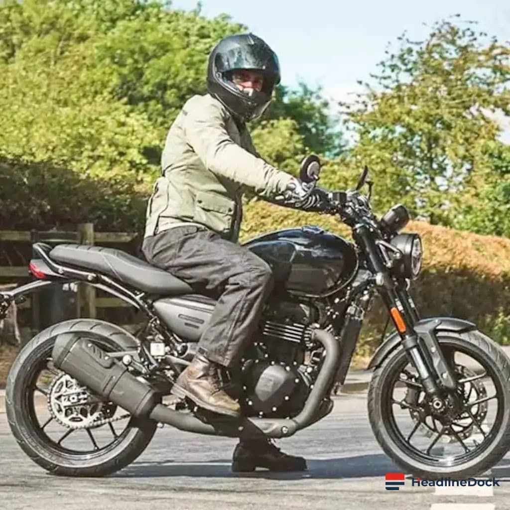 Triumph Launches New 350cc Bike Range: Powerful and Rugged