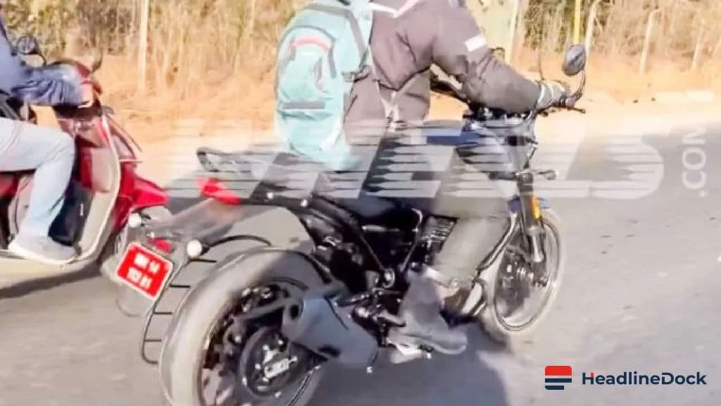 Triumph 350cc Roadster 2026: Budget-Friendly Retro Bike with Stunning Performance