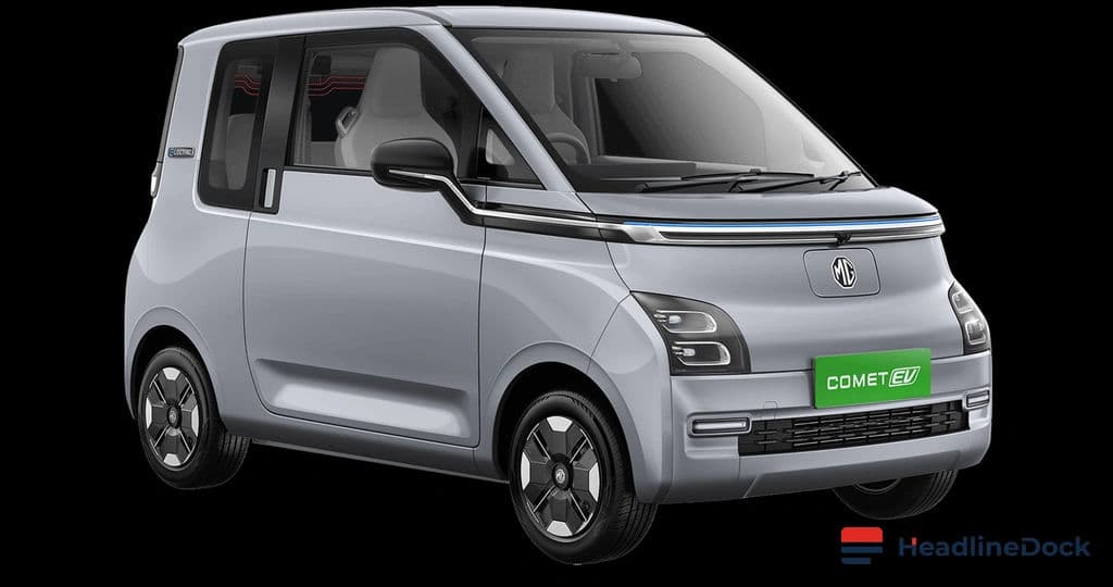 Best Budget Electric Cars for 2026: MG Comet EV, Tata Tiago EV & More