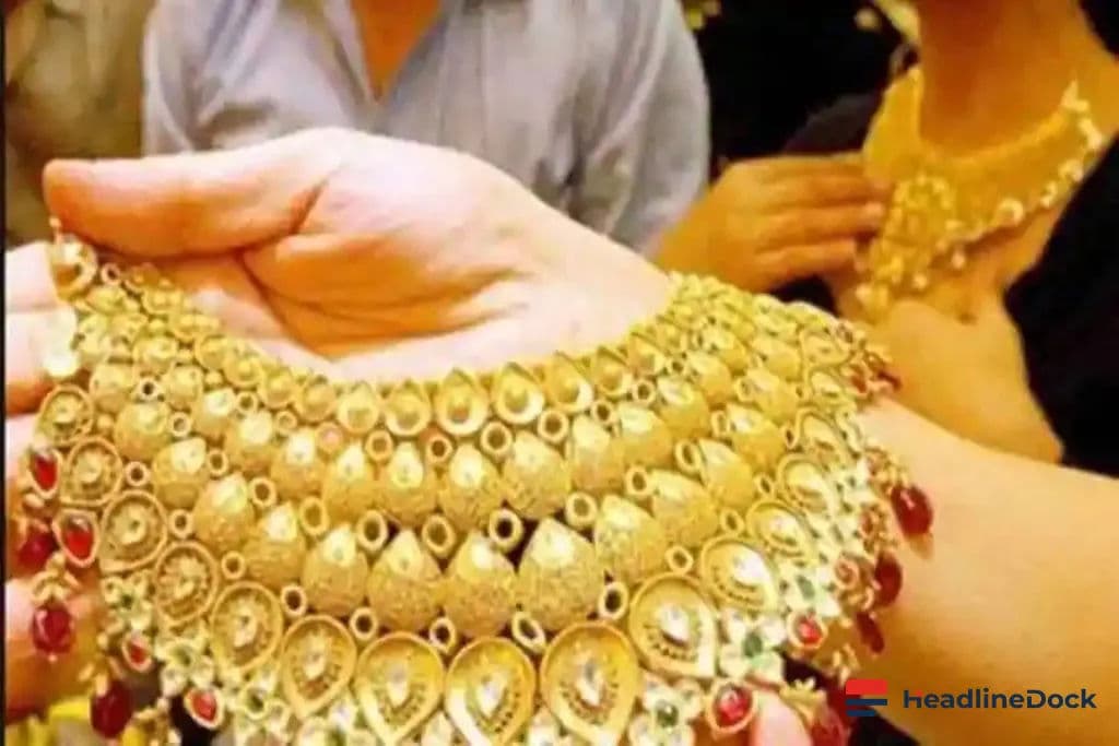 Gold Rates Dropped in Major Indian Cities; Here's How Much
