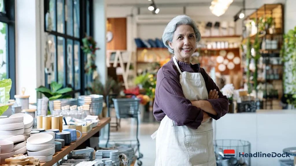 Business Idea: Generate Income Post-Retirement with Smart Ventures