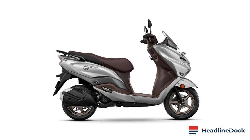 Suzuki Burgman 400: The Ultimate Maxi-Scooter for the Indian Roads