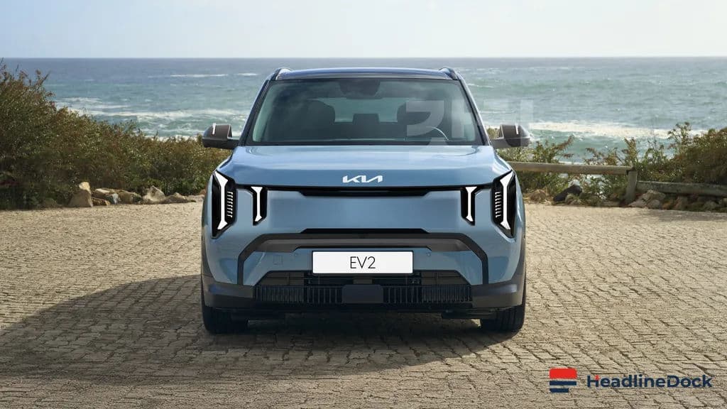 Kia Syros EV: Pricy SUV with Excellent Range and Cutting-Edge Technology Set for Release