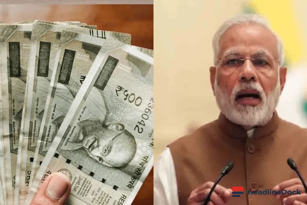 Government Announces DA Hike for Central Government Workers